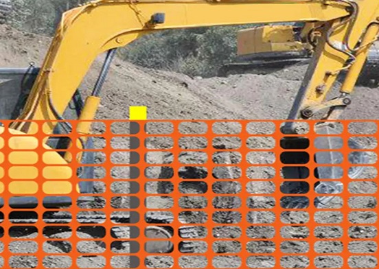 Comment les barrières de sécurité orange sont-elles installées et retirées ?